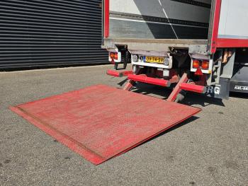 LAADKLEP / STUUR AS / LIFT AS / KOFFER